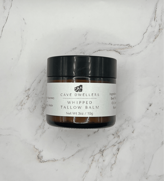 Tallow For Skin- Benefits and Reasons to Make the Switch - Cave Dwellers