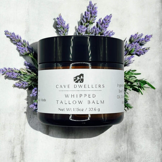 Why is Beef Tallow Good for Your Skin? - Cave Dwellers