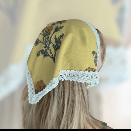 100% Cotton Orthodox Veil