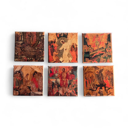 The Resurrection Magnet Set