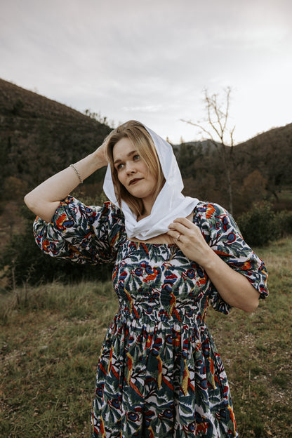 Liturgical Year Bundle: 100% Cotton Long Head Coverings