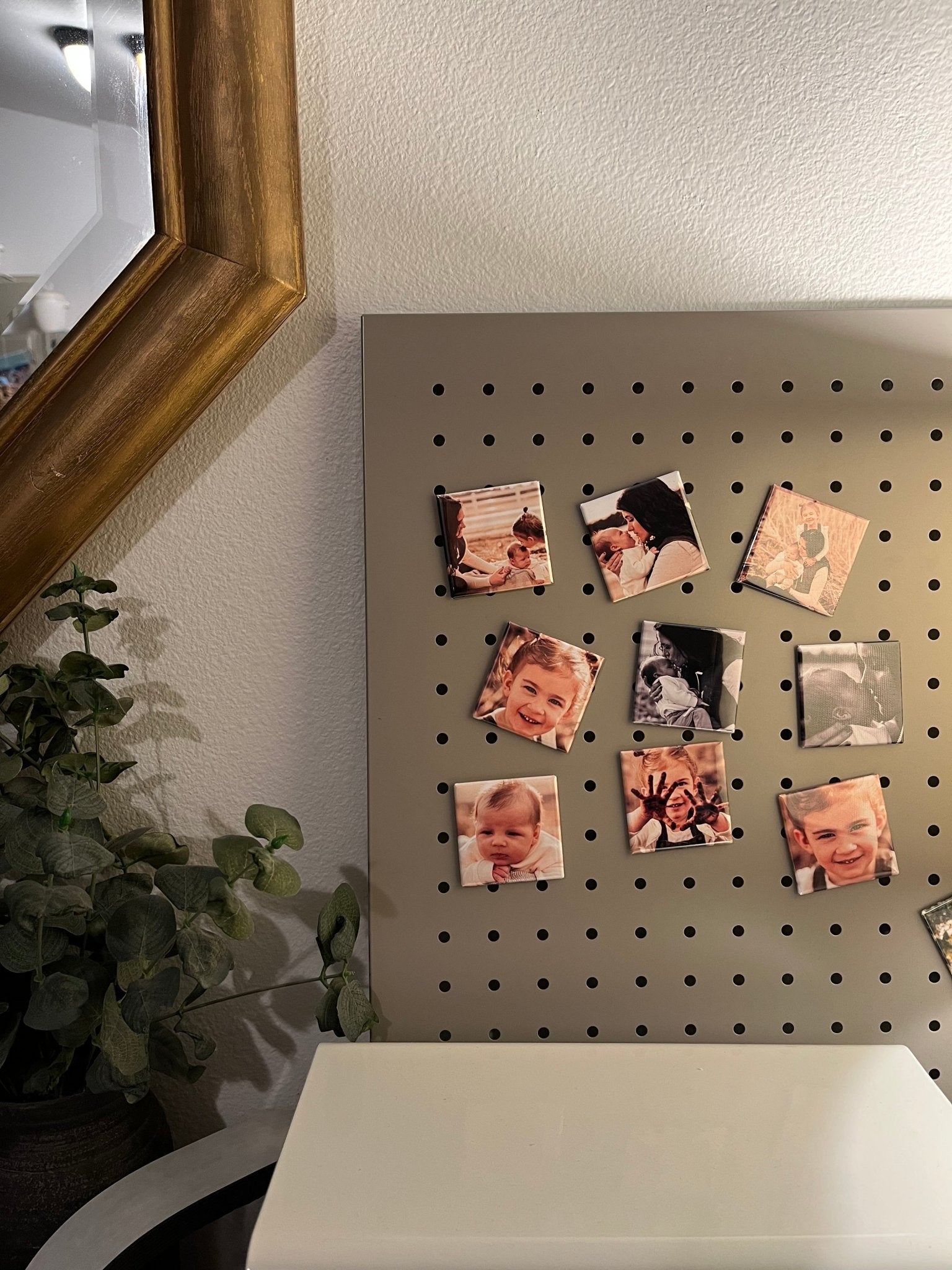 2”x2” Custom Magnet Set of 9 - Cave Dwellers