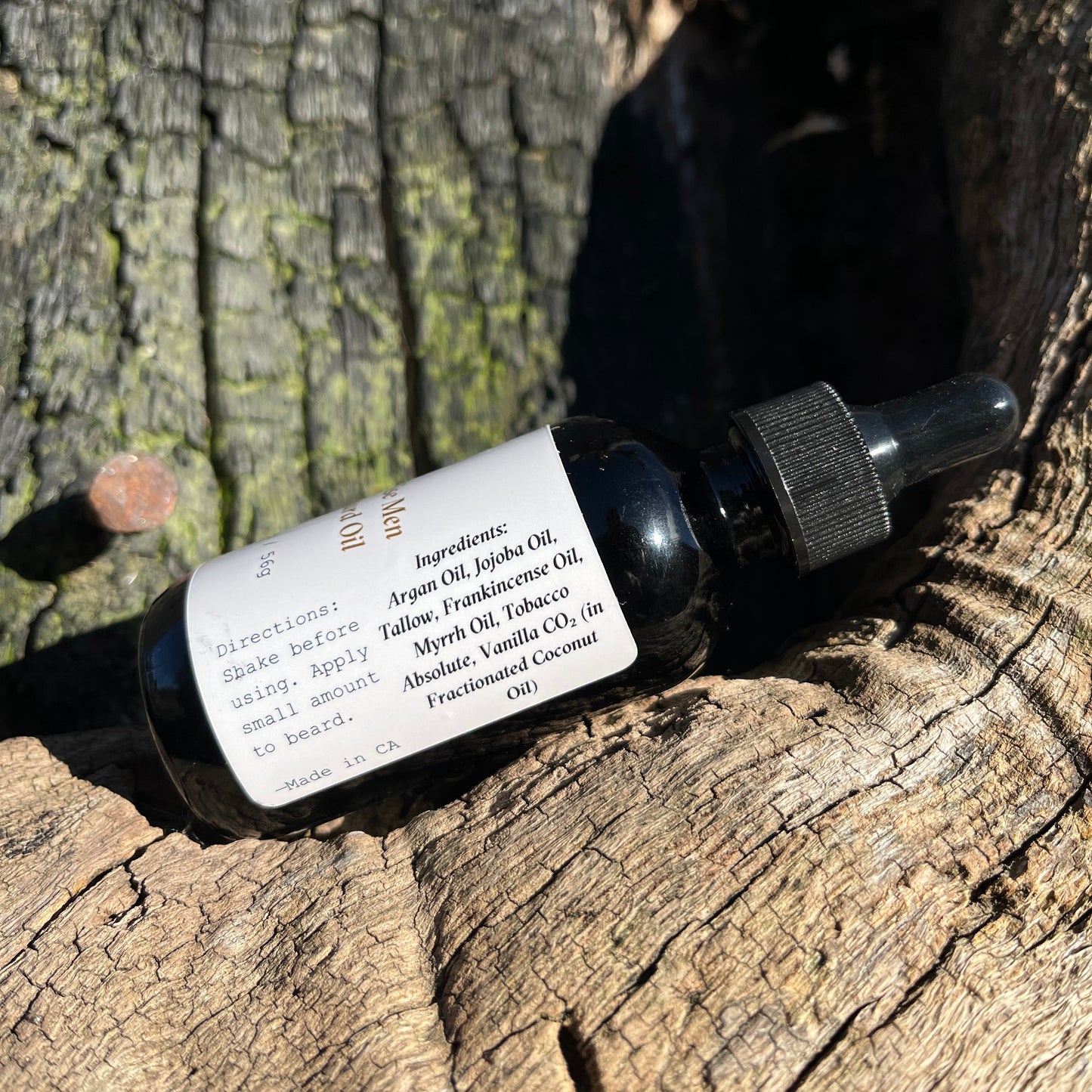 Cave Dwellers Wise Men Beard Oil