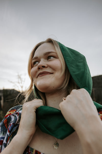 Liturgical Year Bundle: 100% Cotton Long Head Coverings