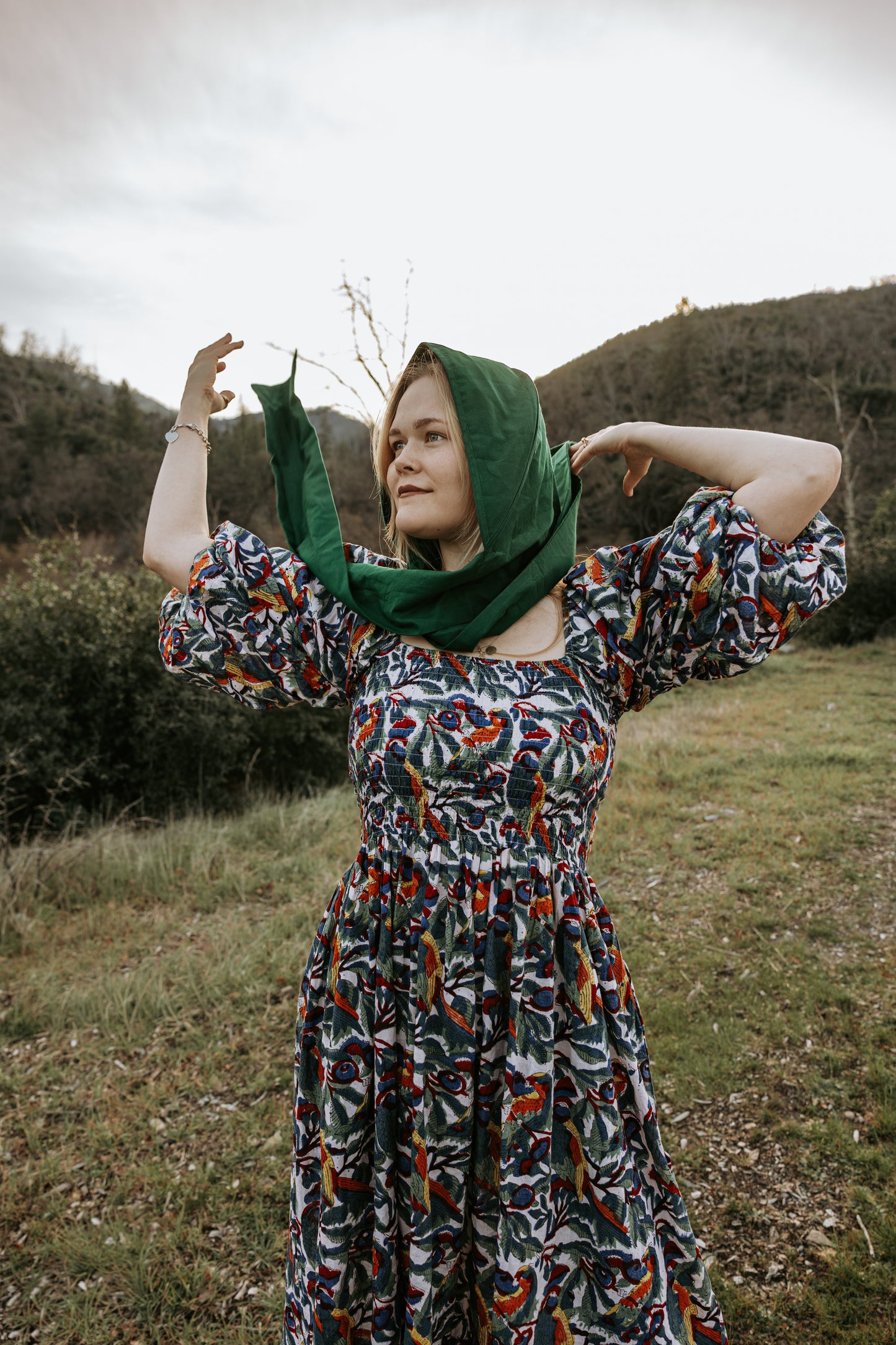 Liturgical Year Bundle: 100% Cotton Long Head Coverings