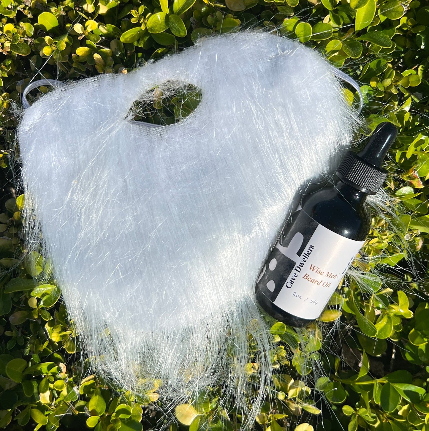 Cave Dwellers Wise Men Beard Oil