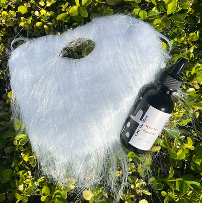 Cave Dwellers Wise Men Beard Oil