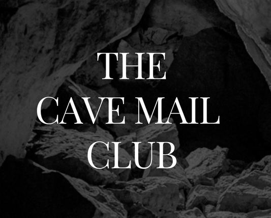 The Cave Mail Club - September