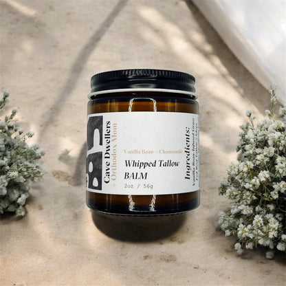 Vanilla Bean + Chamomile - Orthodox Mom Collab