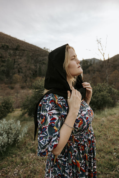 100% Cotton Long Head Covering