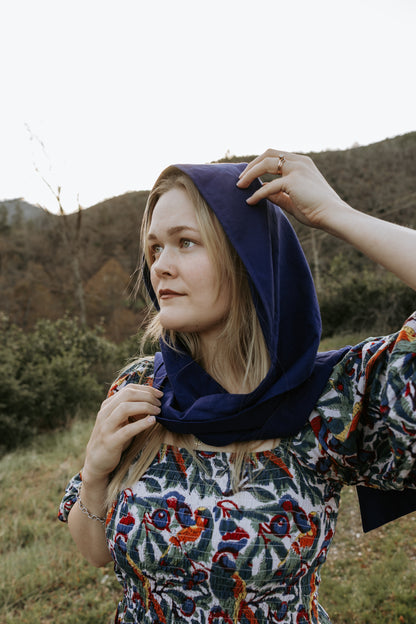 Liturgical Year Bundle: 100% Cotton Long Head Coverings