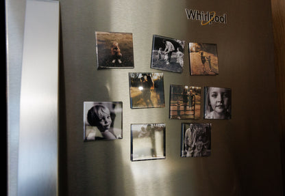 Custom Magnet Set of 9