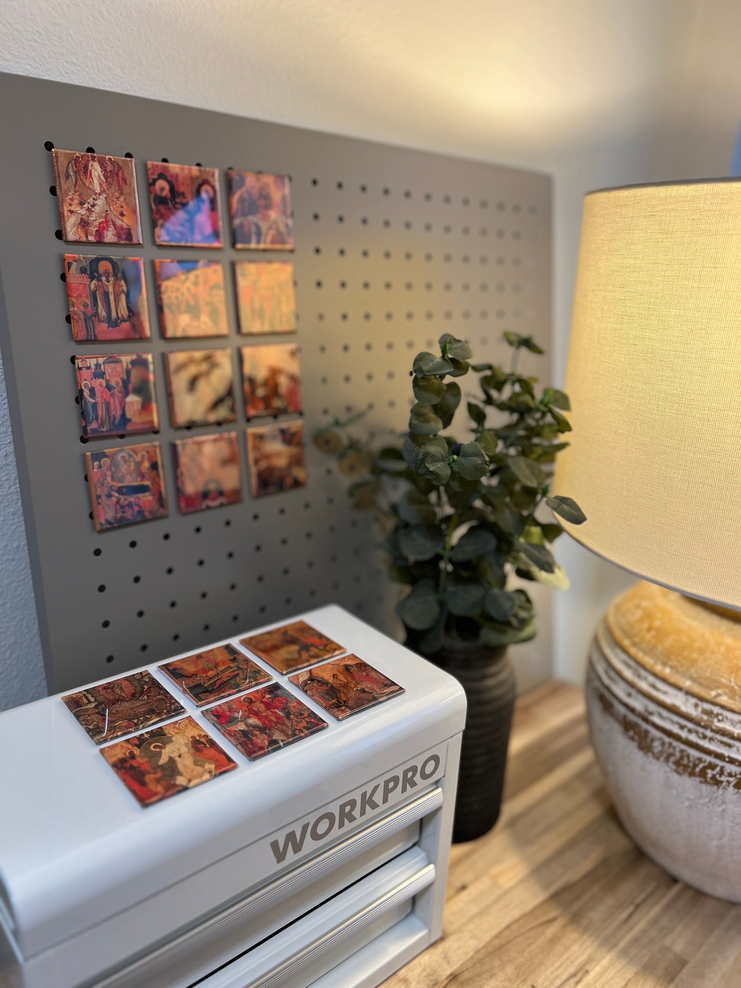 The Resurrection Magnet Set