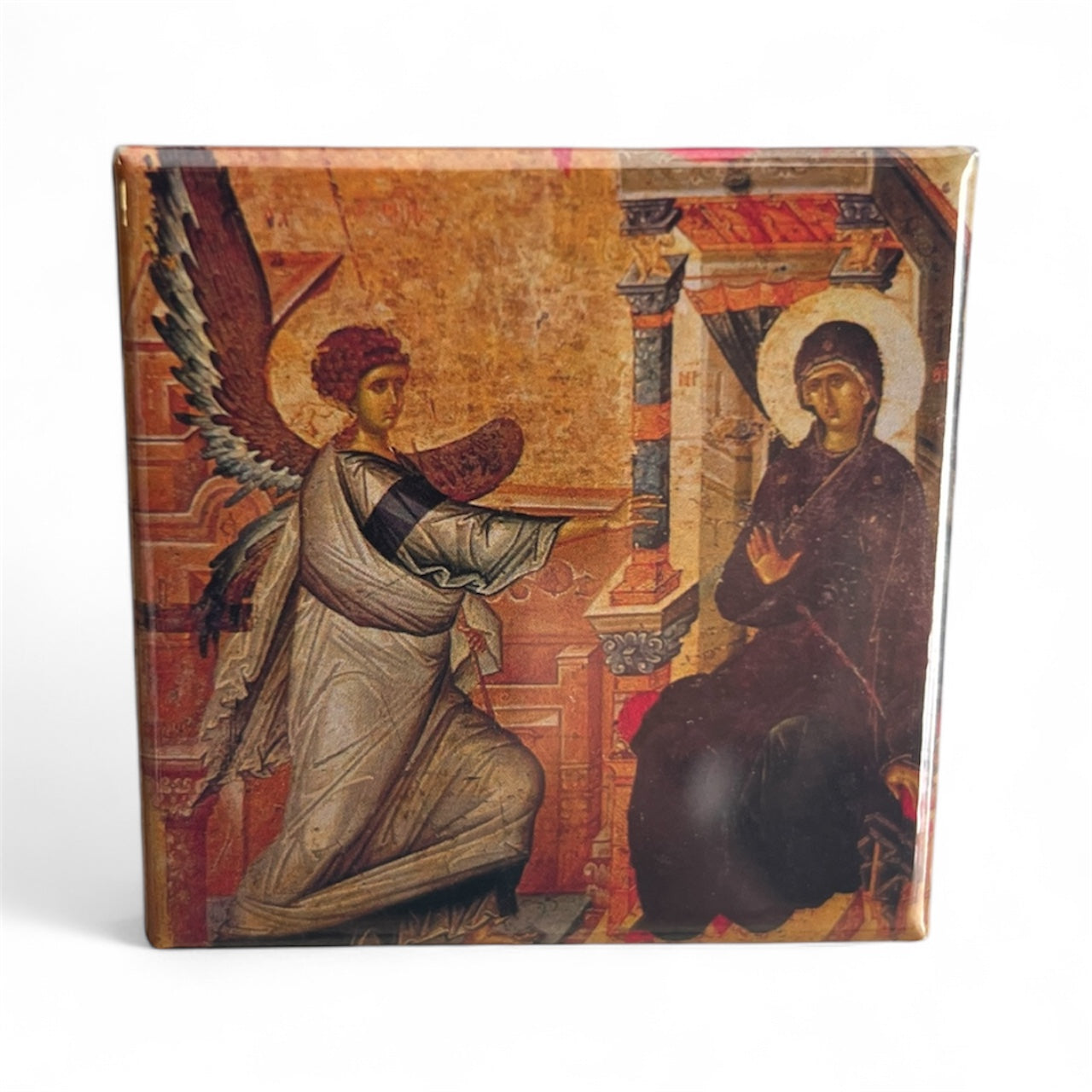 The 12 Great Feasts Magnet Set