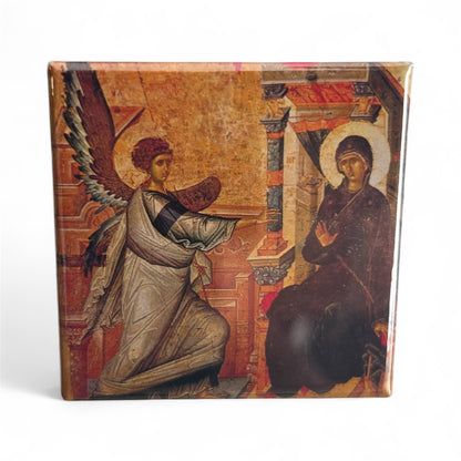 The 12 Great Feasts Magnet Set