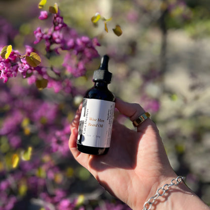 Cave Dwellers Wise Men Beard Oil