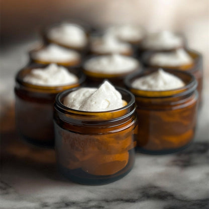 Frankincense + Myrrh Whipped Tallow Balm - Cave Dwellers