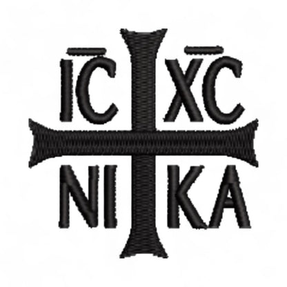 ICXC NIKA Orthodox Beanie – By Cave Dwellers - Cave Dwellers