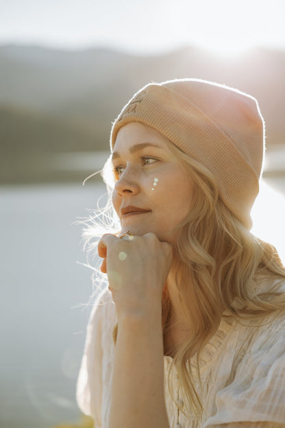 ICXC NIKA Orthodox Beanie – By Cave Dwellers - Cave Dwellers