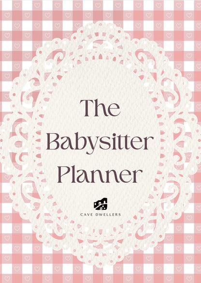 Peace - of - Mind Printable Planners Bundle - Cave Dwellers