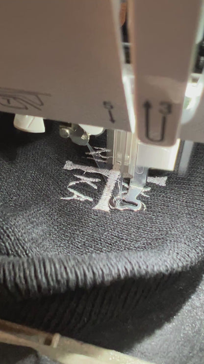 ICXC NIKA Orthodox Beanie – By Cave Dwellers