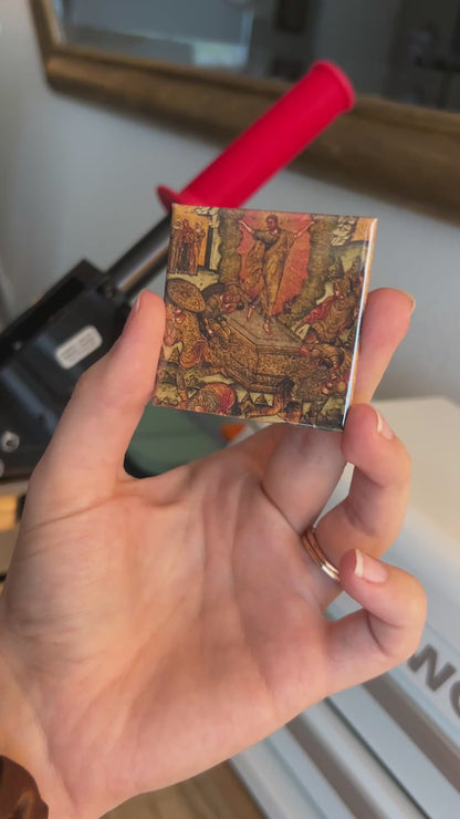 The Resurrection Magnet Set