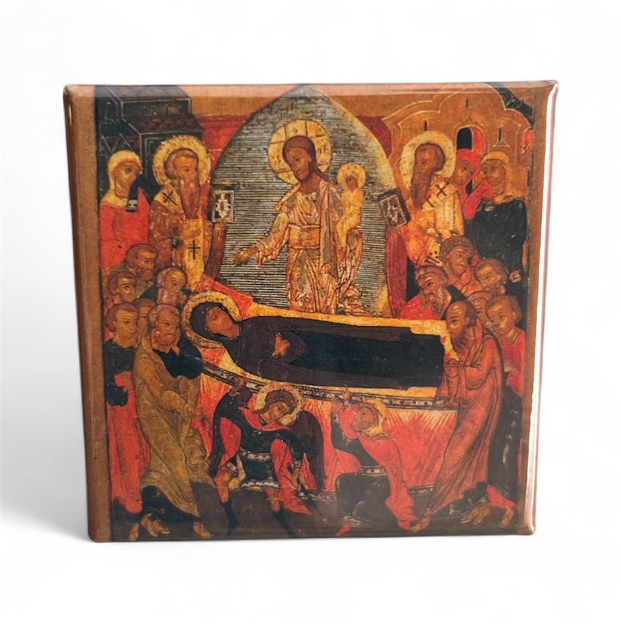 The 12 Great Feasts Magnet Set - 2"x2" - Cave Dwellers