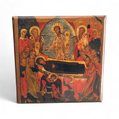 The 12 Great Feasts Magnet Set - 2"x2" - Cave Dwellers