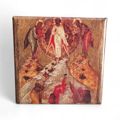 The 12 Great Feasts Magnet Set - 2"x2" - Cave Dwellers