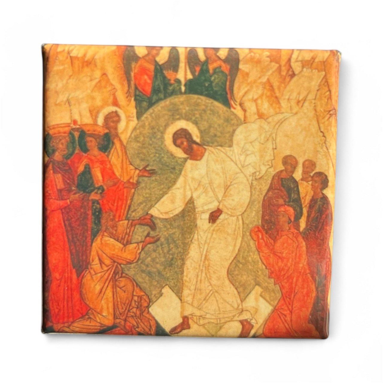Pascha Gift Ideas Resurrection Icon Set