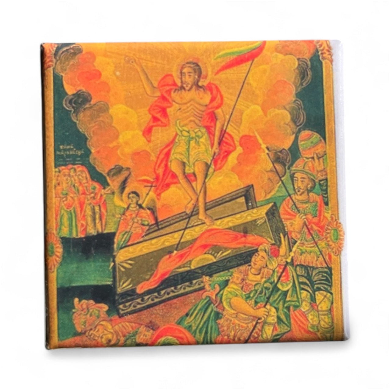 Orthodox Christian Magnet Icons Gifts