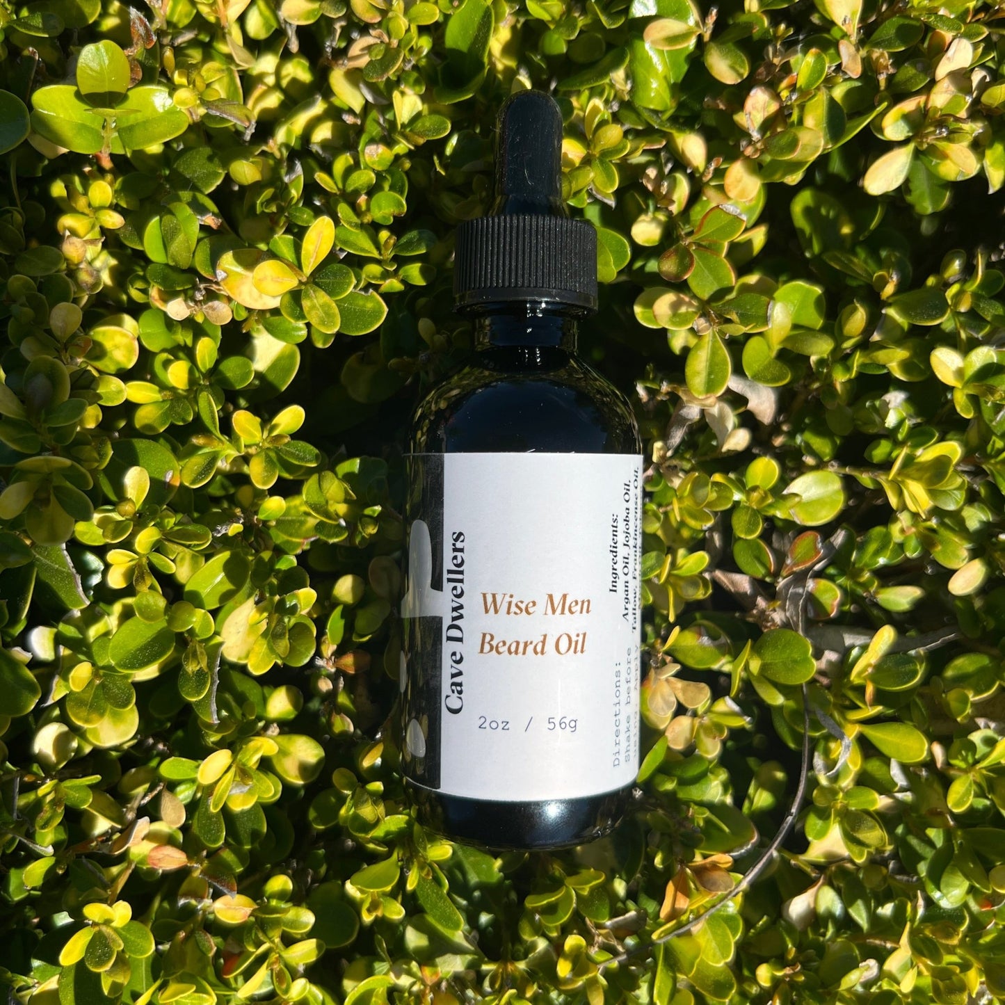 [Wholesale] Cave Dwellers Wise Men Beard Oil - Cave Dwellers